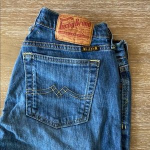 Womens Lucky Brand Capris